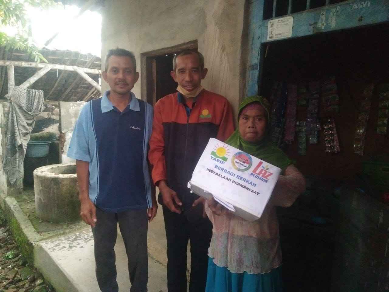 Berbagi Berkah Yabip Mojokerto
