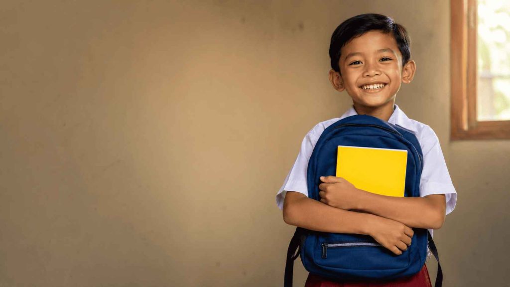 Mari Ikut Sedekah Perlengkapan Sekolah Panti Yabip