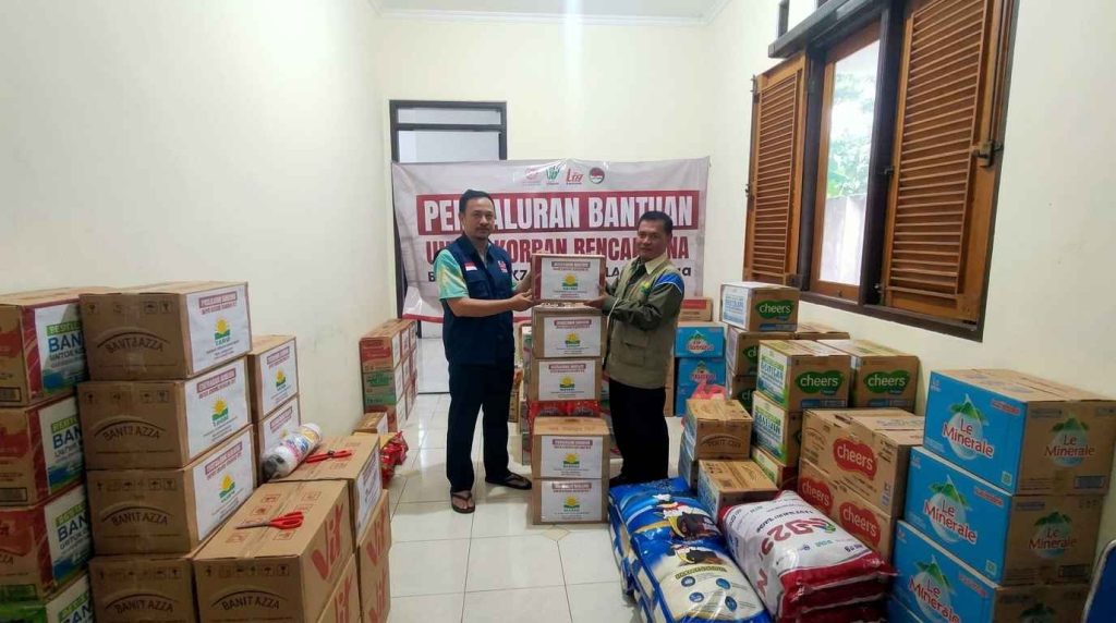 Bantuan Logistik Bencana NTT Aksi Nyata Bakti Insan Pertiwi
