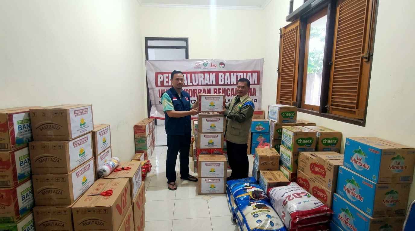 Bantuan Logistik Bencana NTT Aksi Nyata Bakti Insan Pertiwi