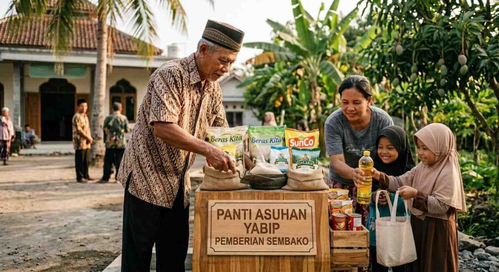 Pahala Menembus Waktu Keutamaan Sedekah Jariyah
